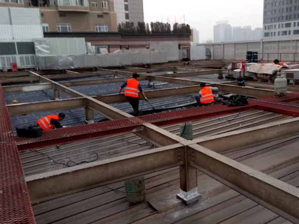 虎丘蘇州防水公司：高分子聚合物液體防水材料的優越性介紹