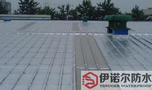 虎丘蘇州市專業防水補漏，混凝土屋面防水施工的接縫