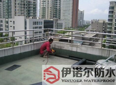 常熟陽臺(tái)防水的必要性和防水涂料的選擇