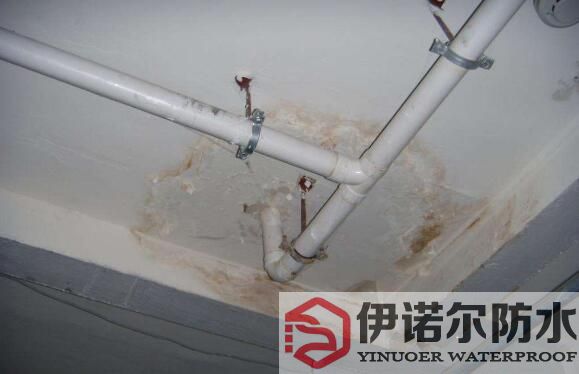 昆山防水補漏施工，家裝防水工程可不能忽略