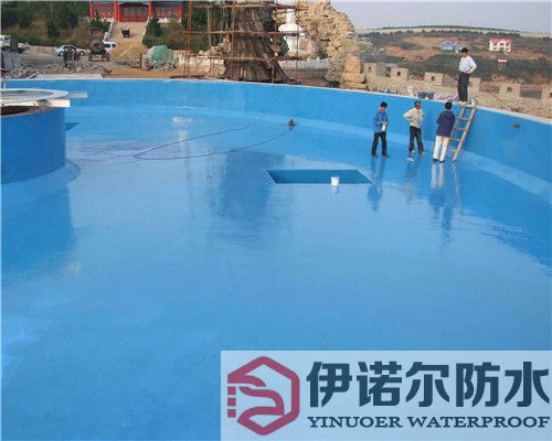 上海蘇州蓄水池防水堵漏