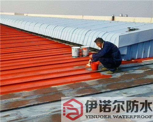 蘇州廠房屋面漏水施工